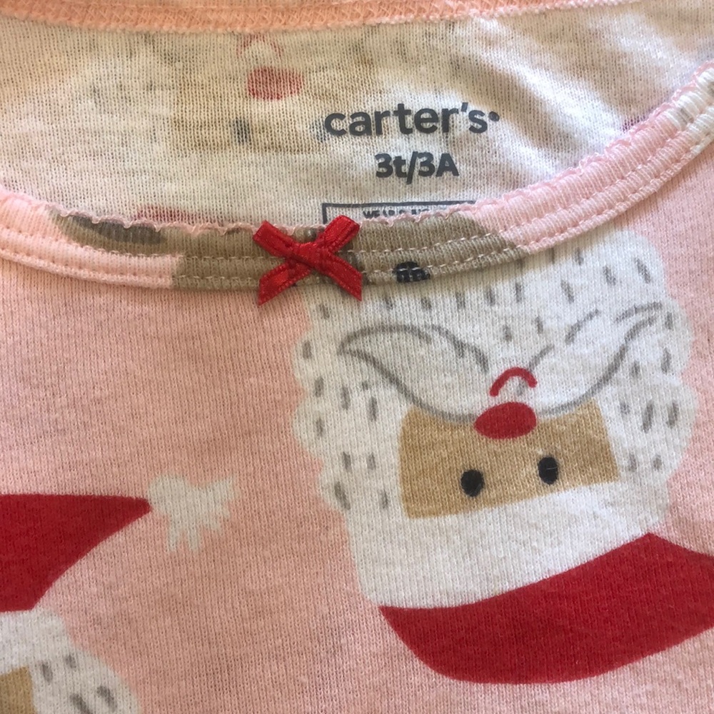 Christmas Pajama Set - Picture 2 of 3